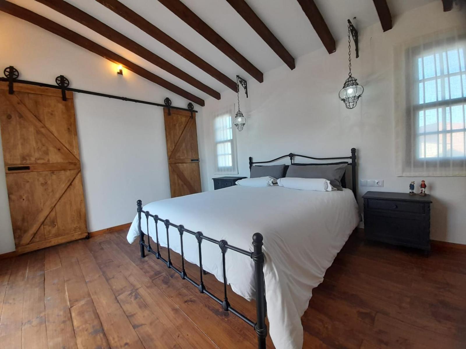 Casa Del Castillo Con Piscina Holiday home Denia