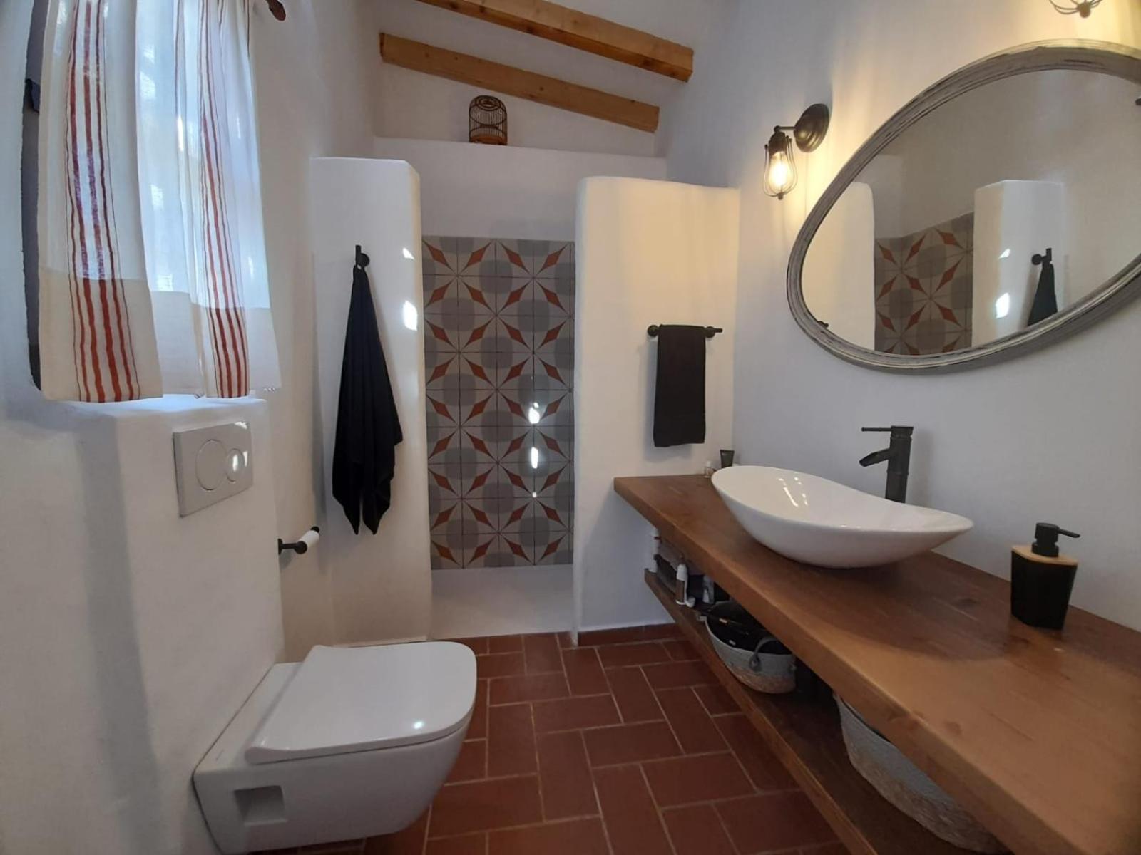 Holiday home Casa Del Castillo Con Piscina Denia