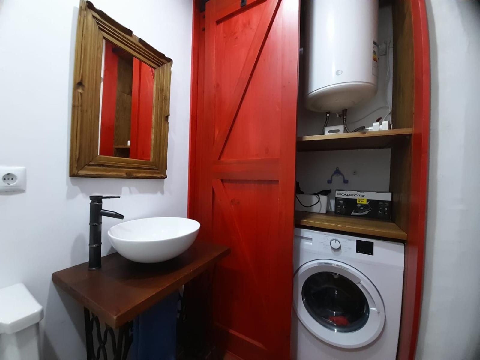 Hébergement de vacances Casa Del Castillo Con Piscina *
